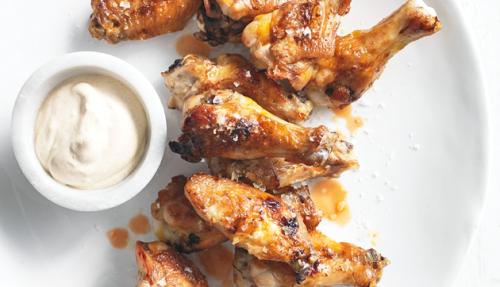 wings